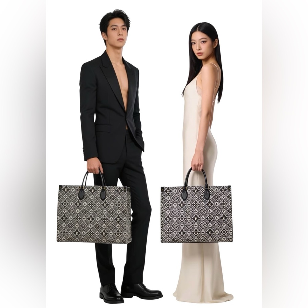 22-25 Louis Vuitton Ltd Ed OTG Since 1854 GM